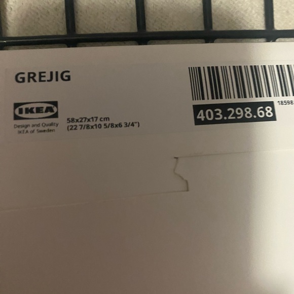 IKEA Shoe Storage Rack - Picture 3 of 4